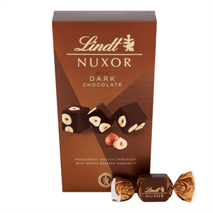 Lindt NUXOR Dark Chocolate 165g